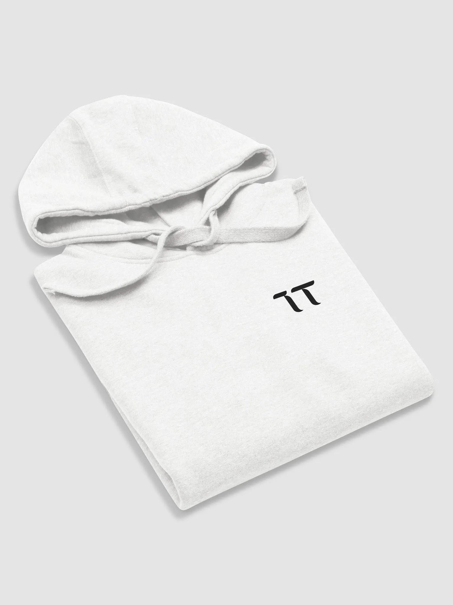 FundamenTAO White Premium Hoodie product image (2)