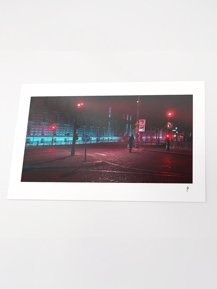 "With Morning" - Photo Print product image (2)