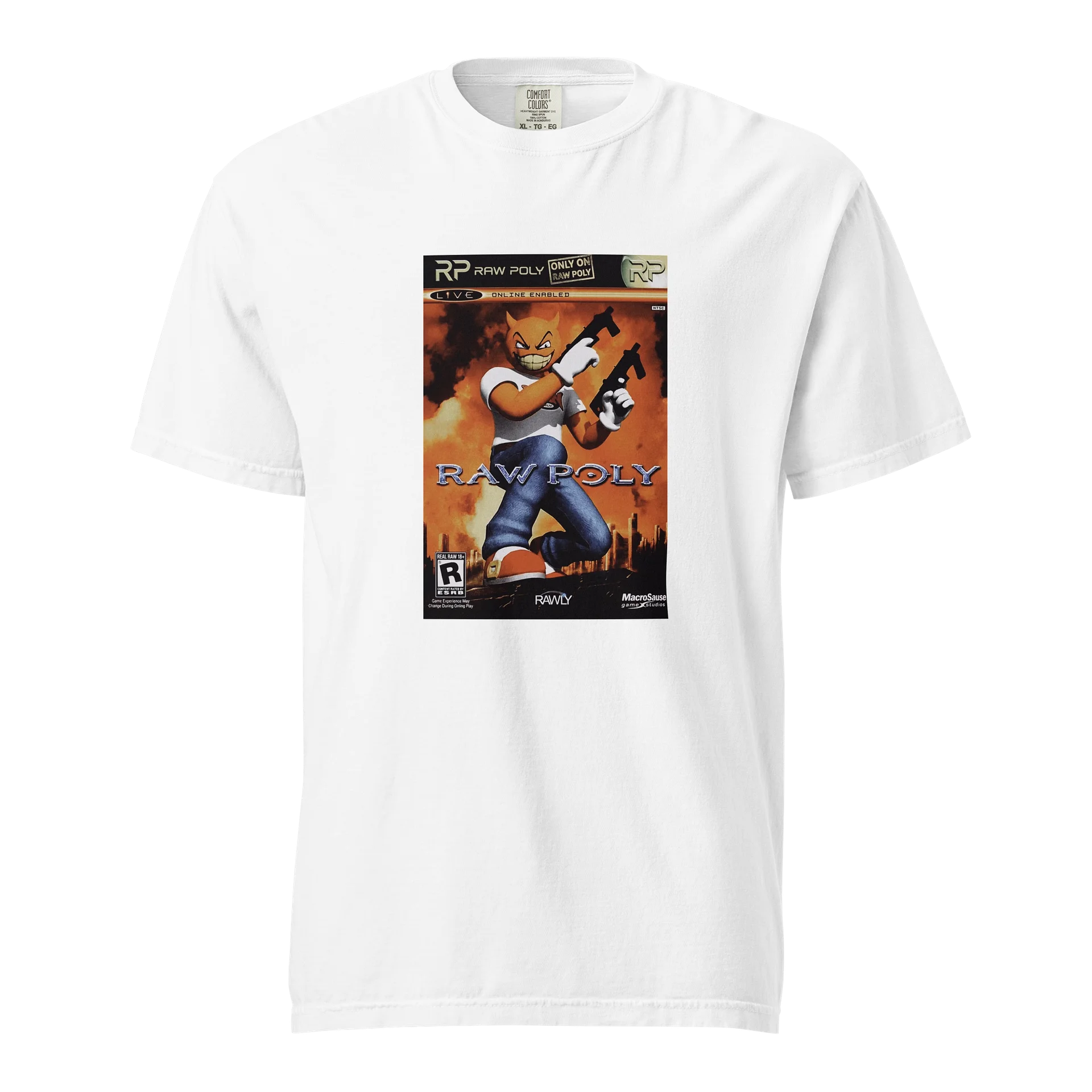 Raw Poly bootleg Pt. 1 product image (1)