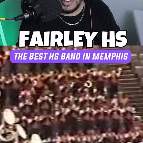 Fairley Back in 2006 Were Some Dawgs
#fairleyhs#memphis#marchingbands#bandtok