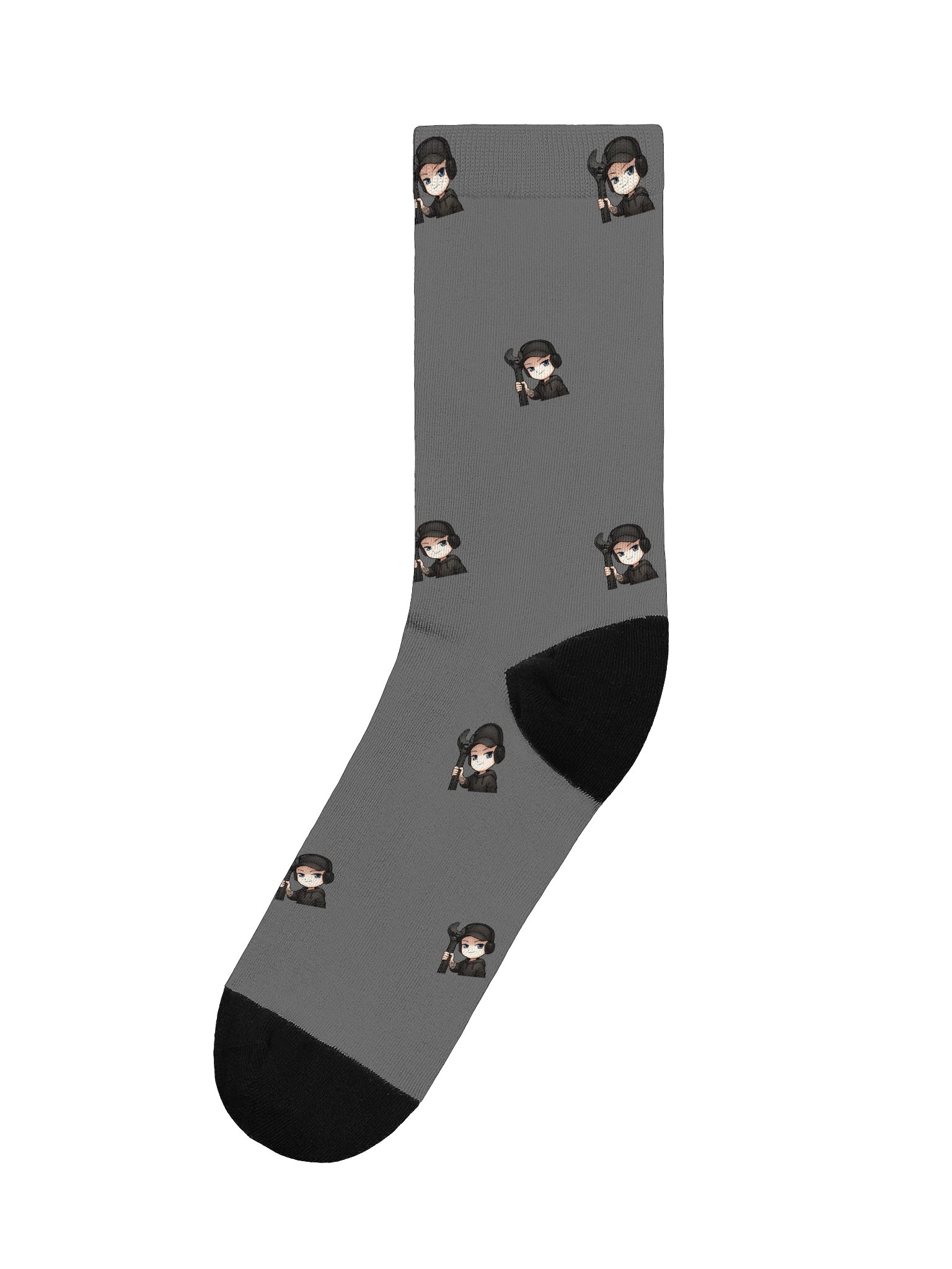 Hermi693technik Socken product image (1)