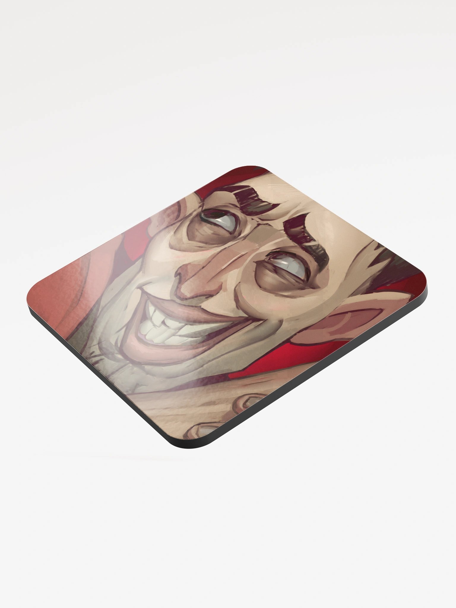 Blushing Radek Coaster product image (3)