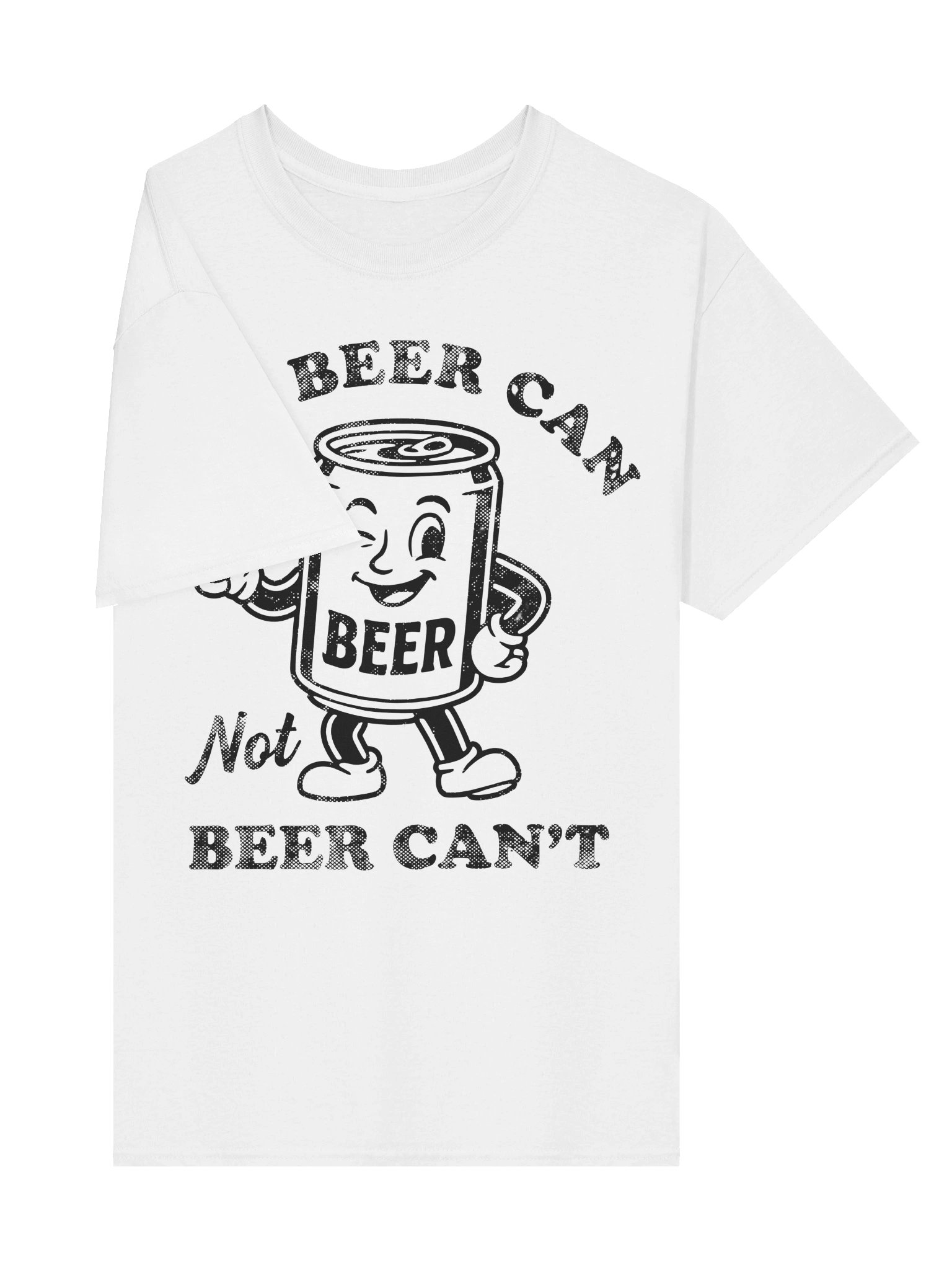 It's Beer Can Not Beer Can't Shirt product image (6)