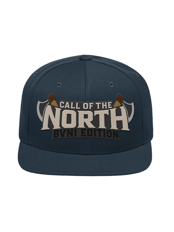 BVNI North Meet Snapback Hat product image (1)