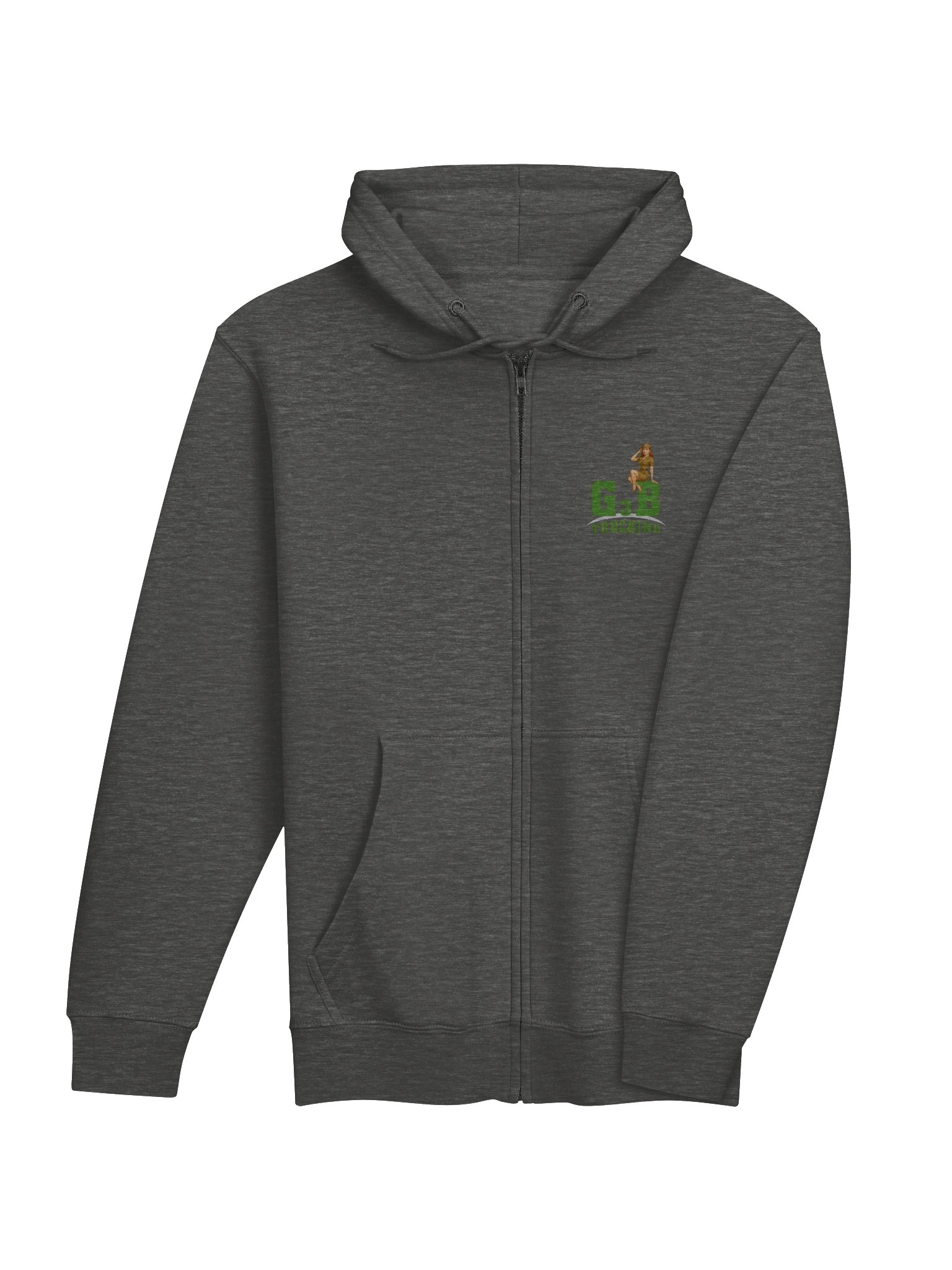 GB4 ZIPUP HOODIE product image (5)