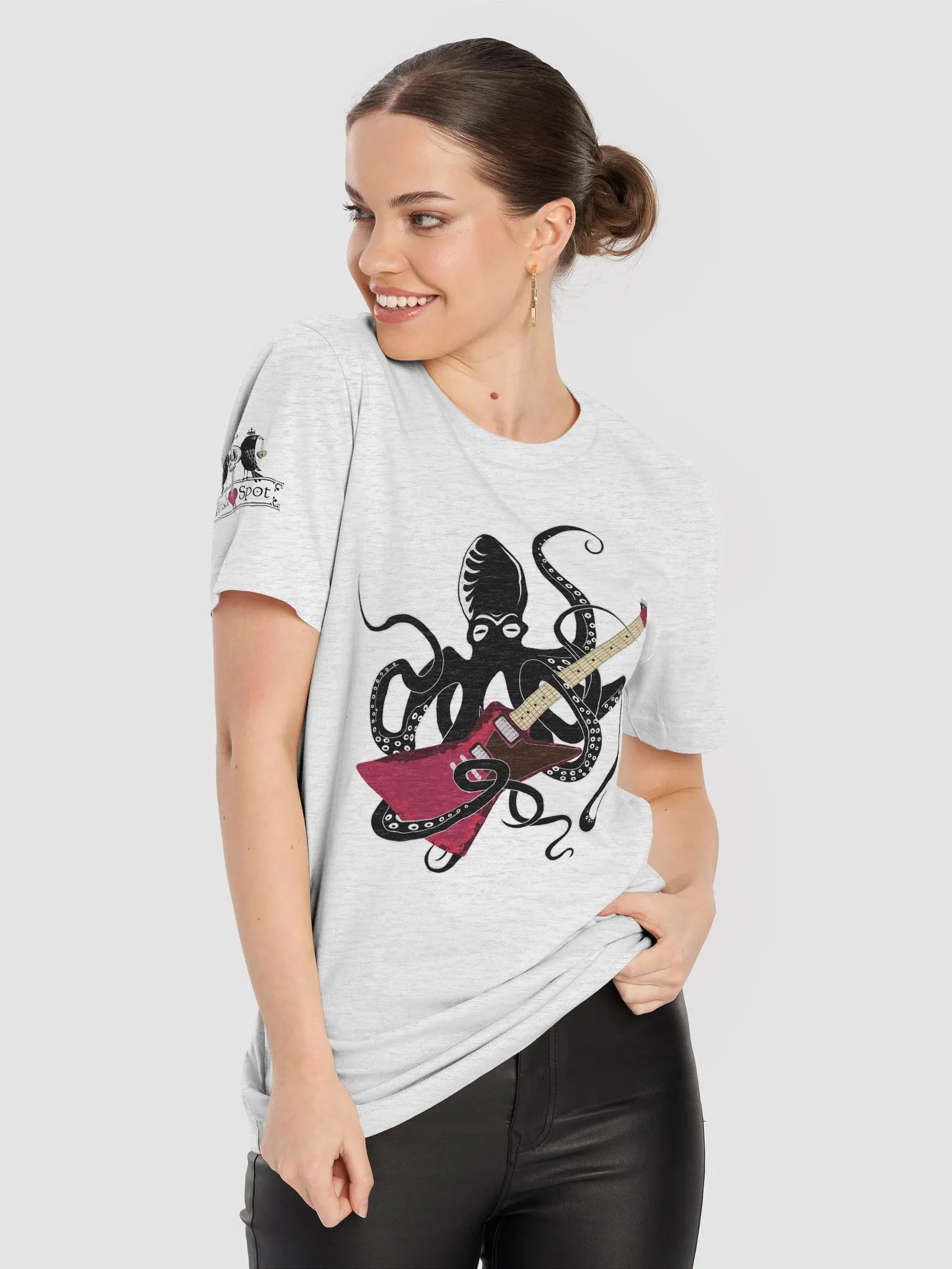 Kraken and Guitar product image (8)