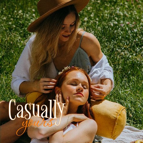 Choose people who choose your peace. #casuallyyours #betterlife #selfcare #casualliving