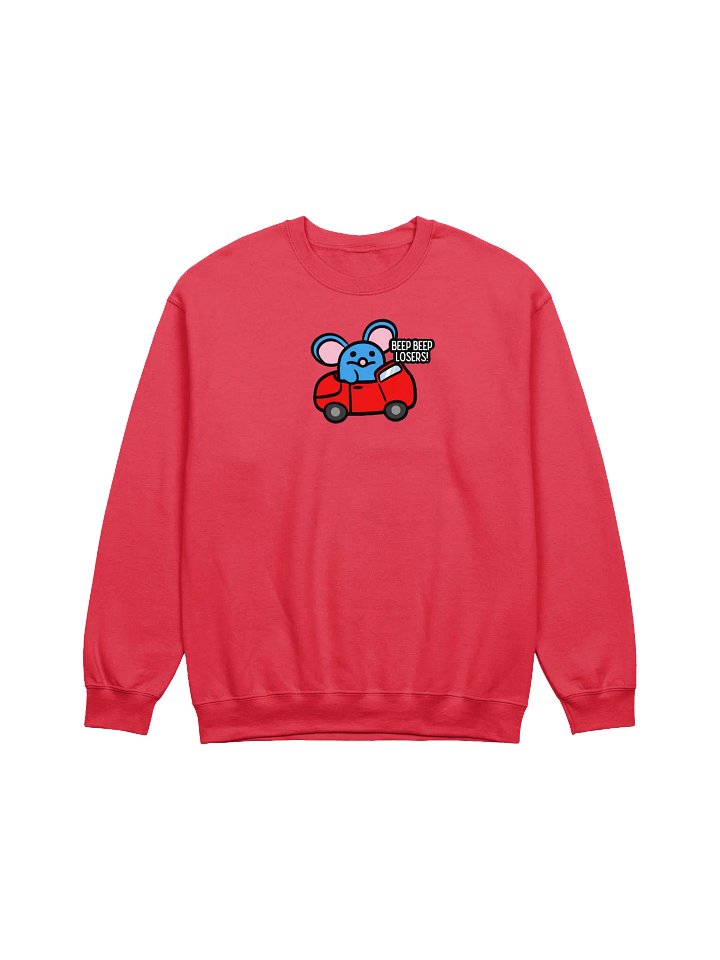 Beep Beep Sweatshirt product image (2)