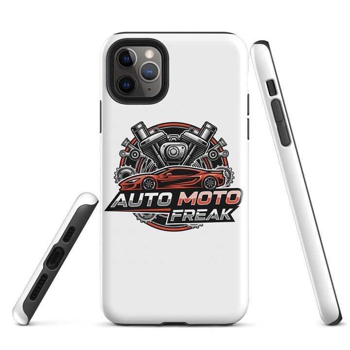 AUTO MOTO FREAK IPHONE COVER product image (1)