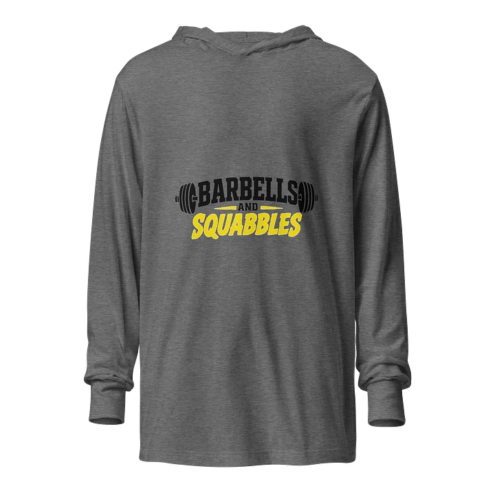 Hooded Logo Long Sleeve product image (1)