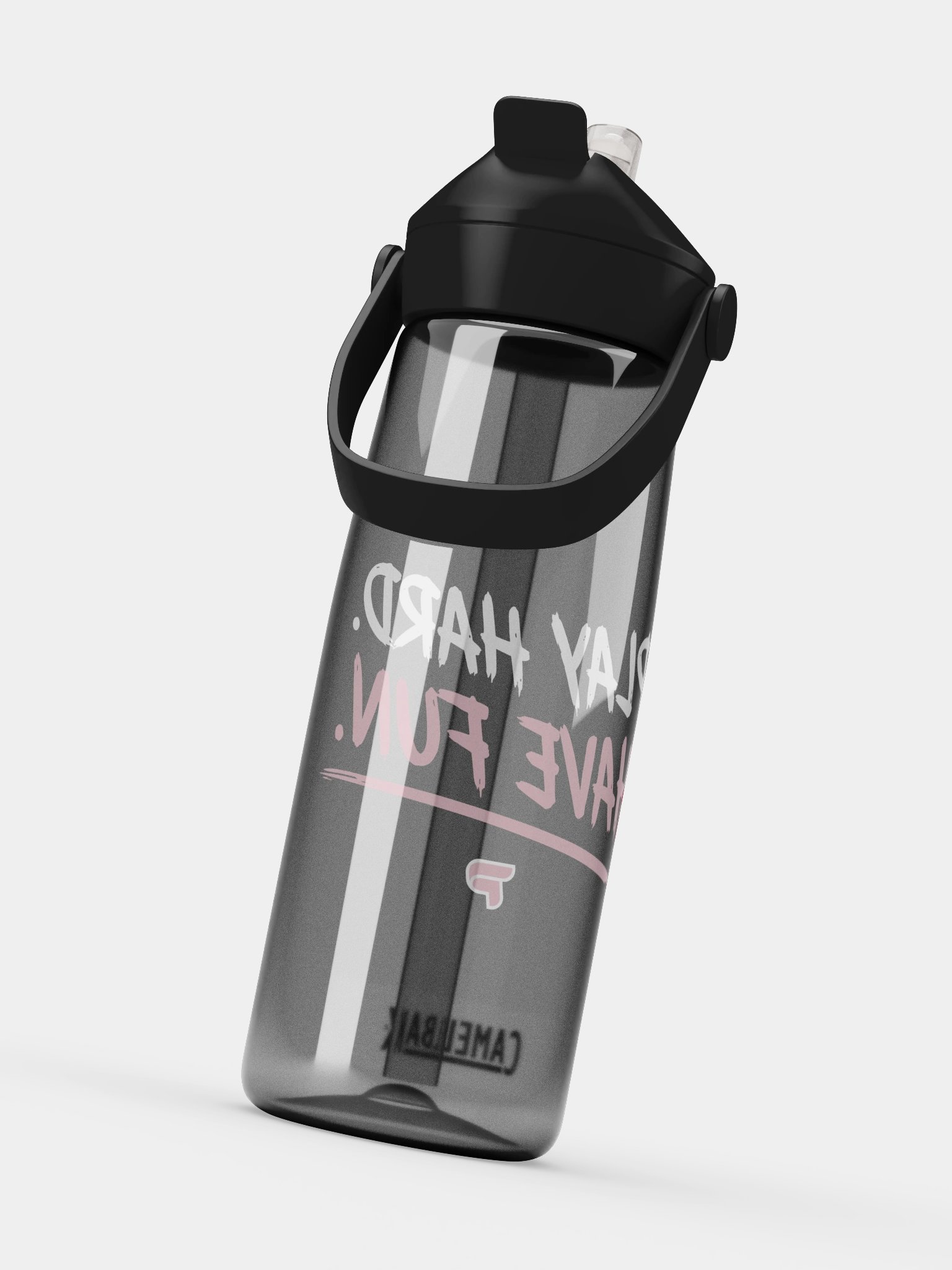 Play Hard. Have Fun. Athlete Bottle product image (8)