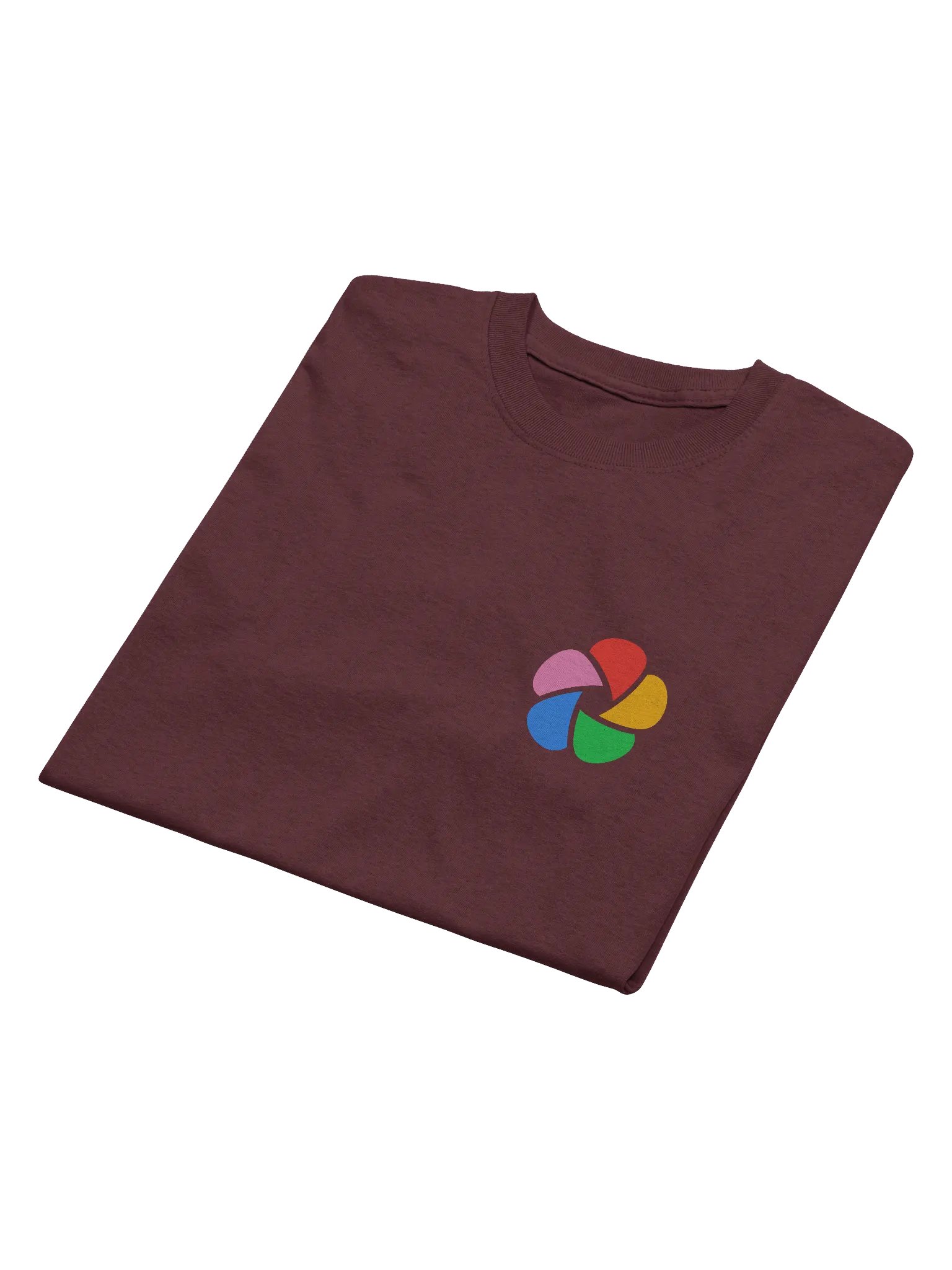 Logo Landscape Heavweight T-Shirt product image (4)