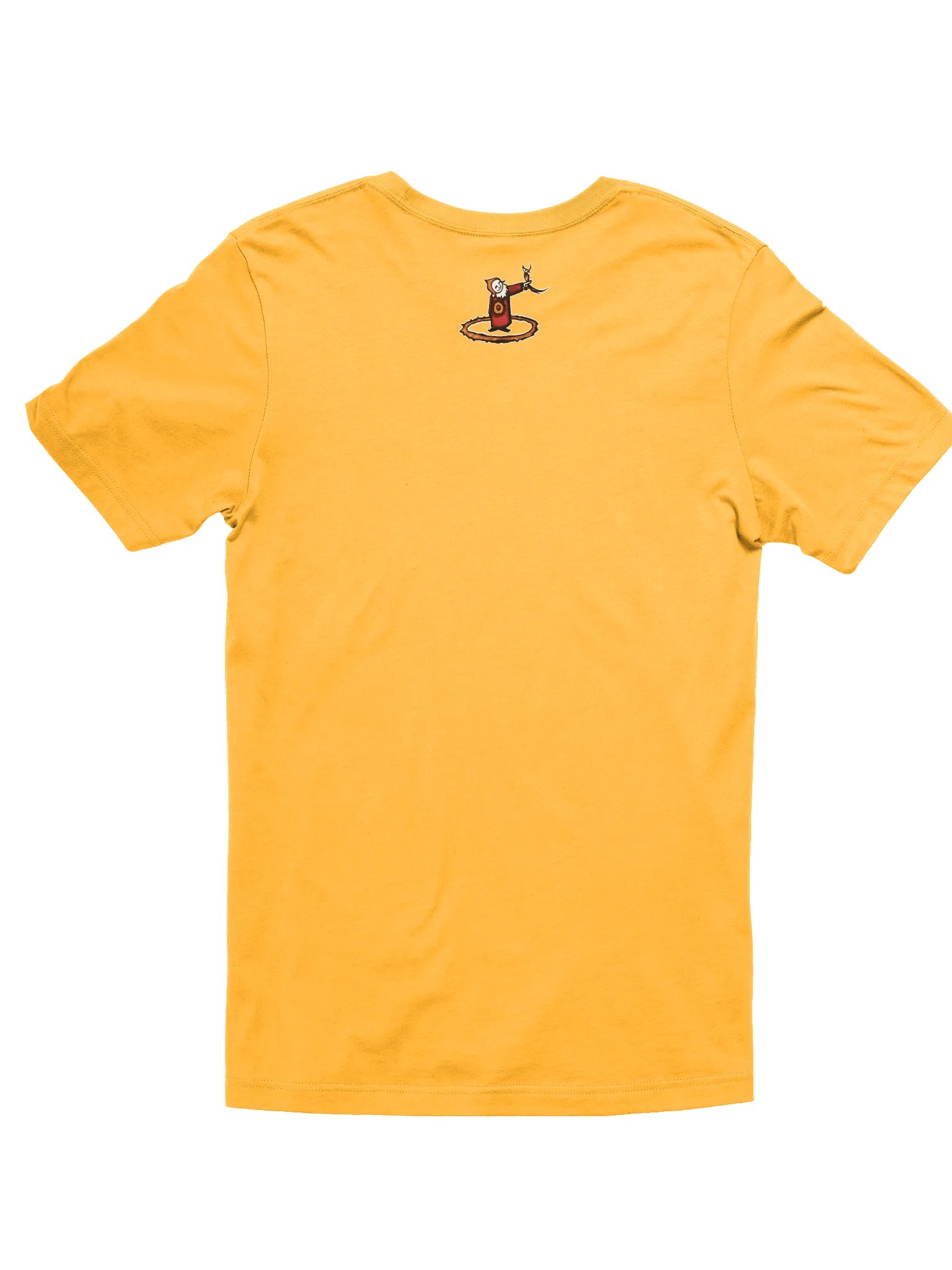 The Spirit Store Bella+Canvas Supersoft T-Shirt (Front Patch) product image (25)