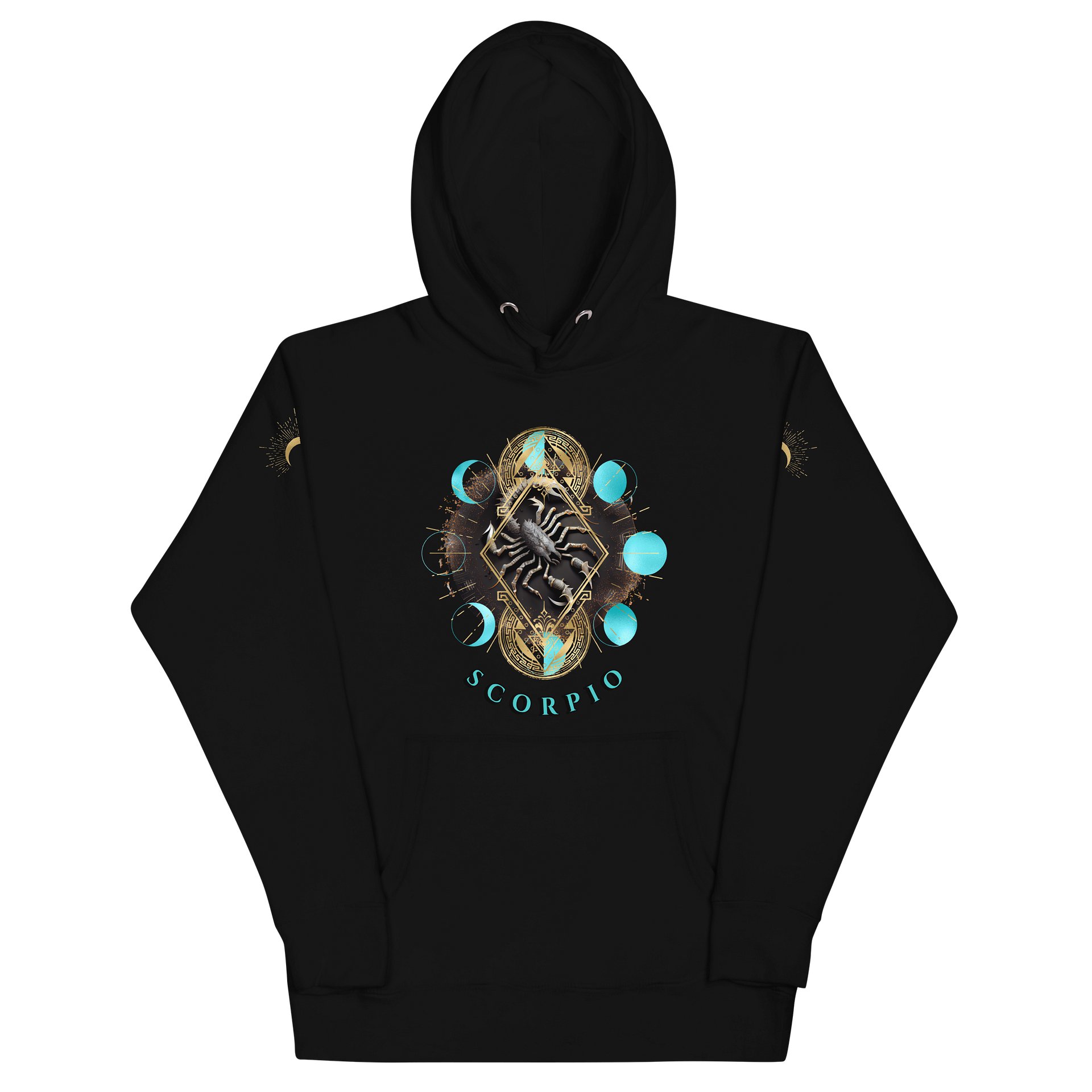 Zodiacs: Scorpio Hoodie product image (2)