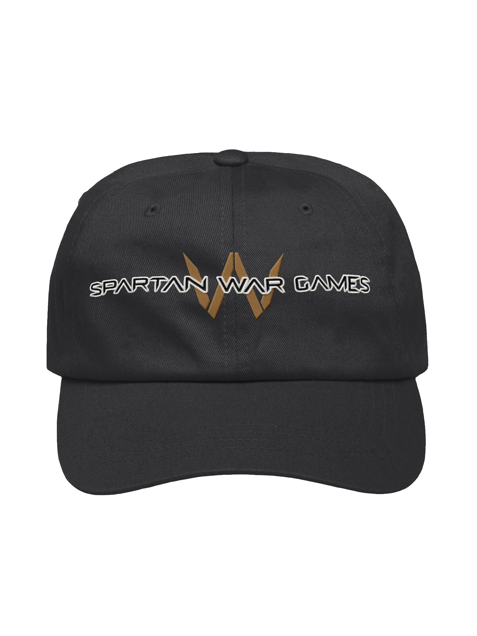 SpartanWarGames.com - Logo Cap (Adjustable) product image (5)