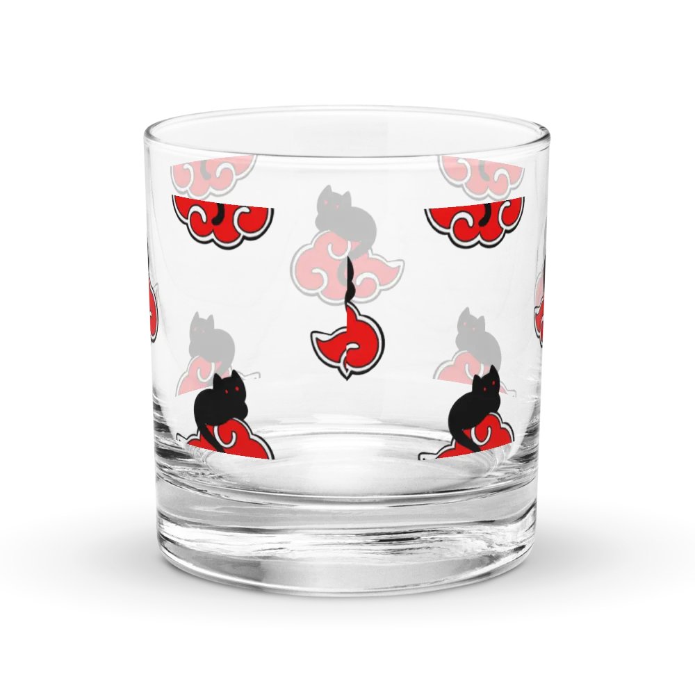 Akatsuki Kitten Rocks Glass product image (4)
