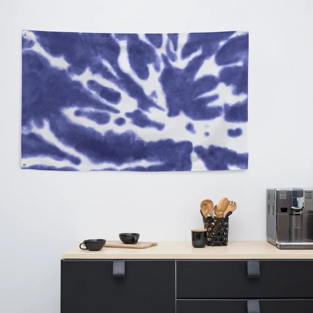 Galactic Ripples Custom Flag product image (6)
