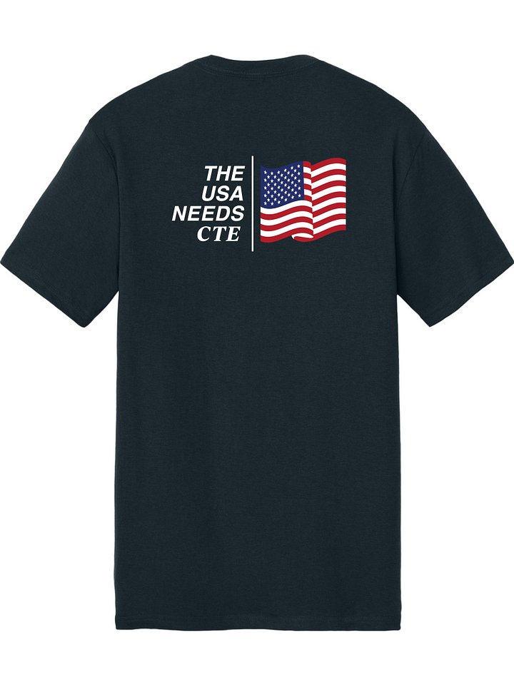 iCEV - Triblend Tee product image (2)