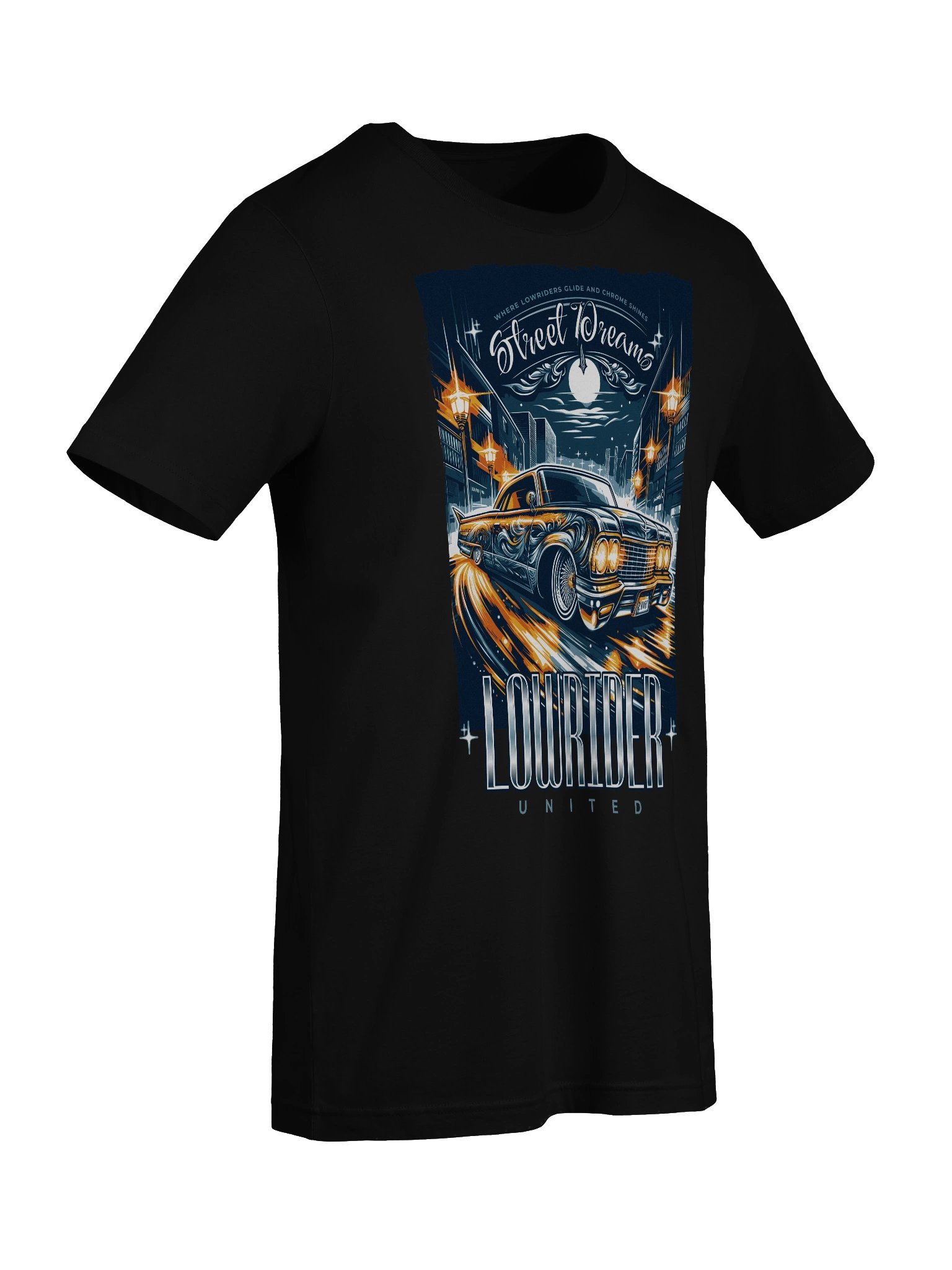 Unique Street Dreams T-Shirt for Urban Fashion Enthusiasts product image (9)