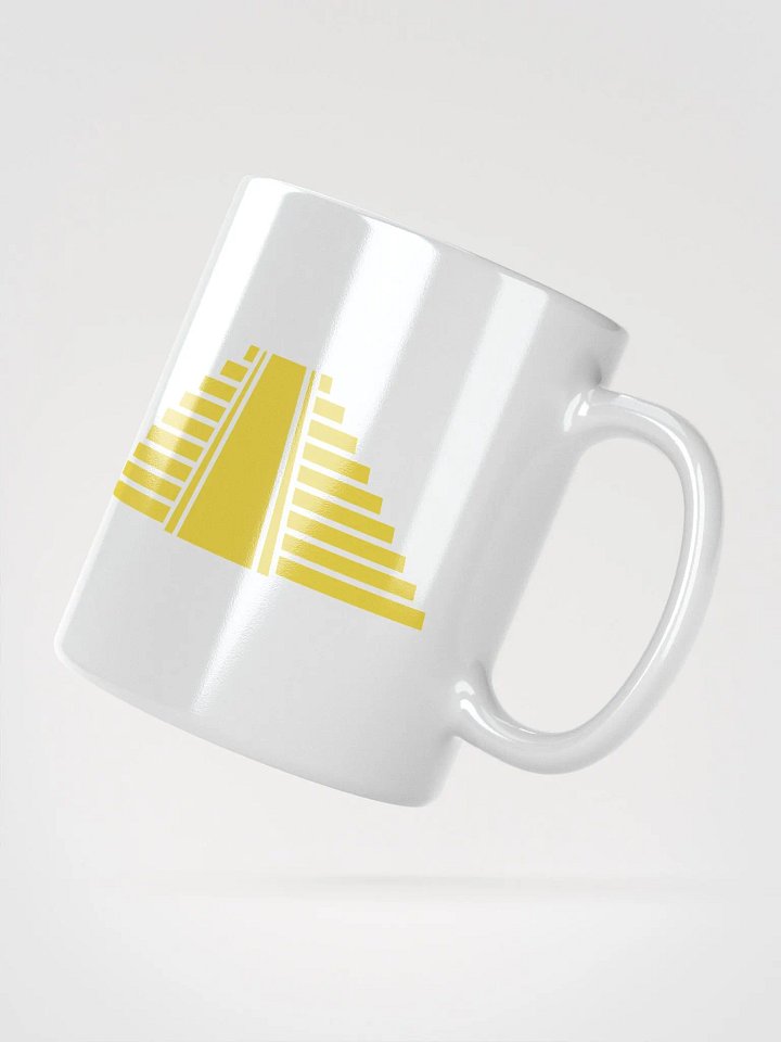 Redemption & Ruin Logo White Ceramic Mug product image (2)