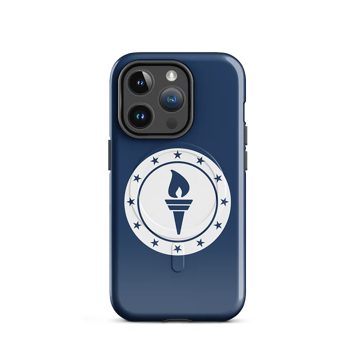 Life & Liberty iPhone MagSafe Case product image (37)