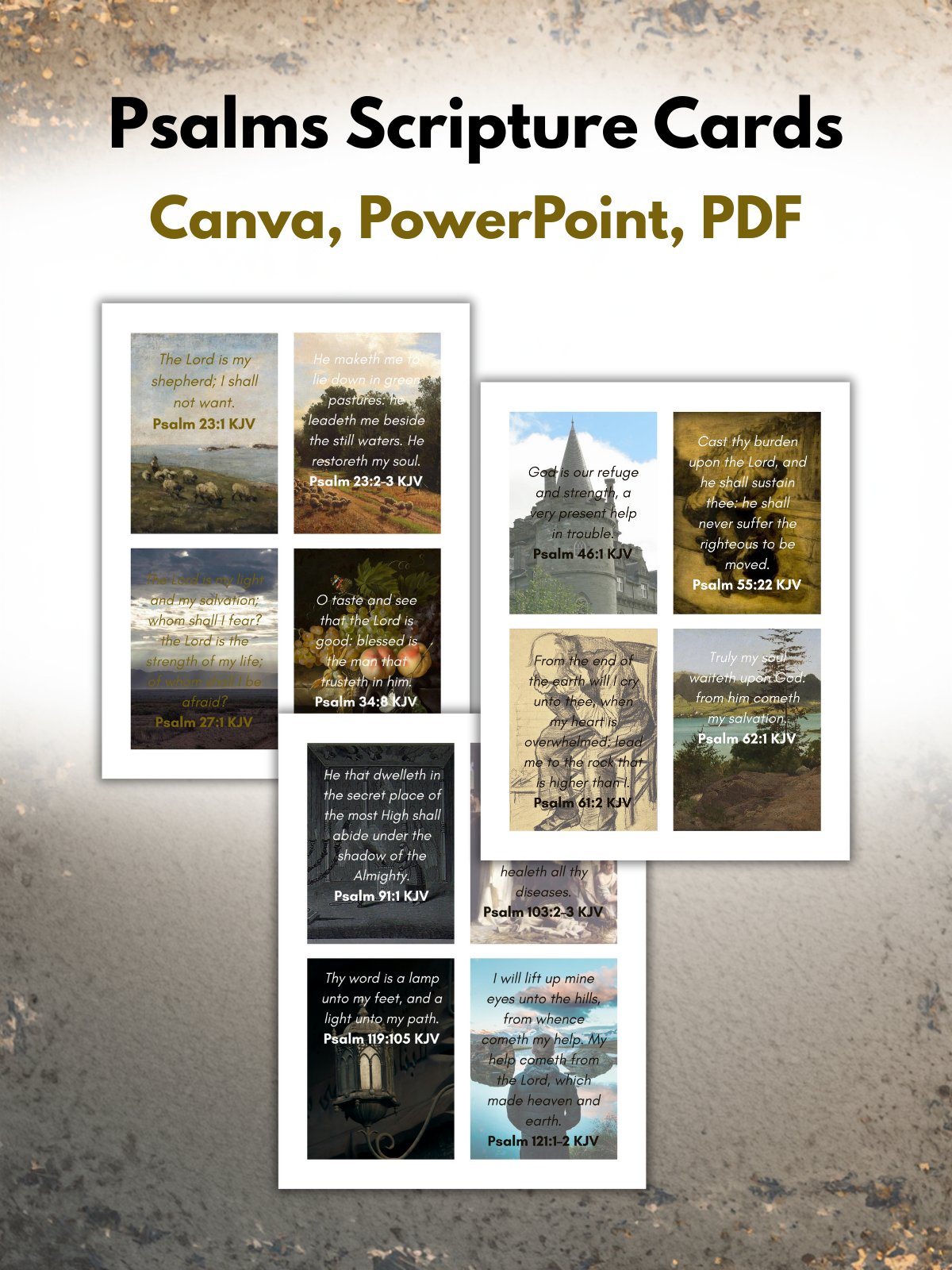Public Domain Faith Starter Kit - MRR and PLR product image (3)