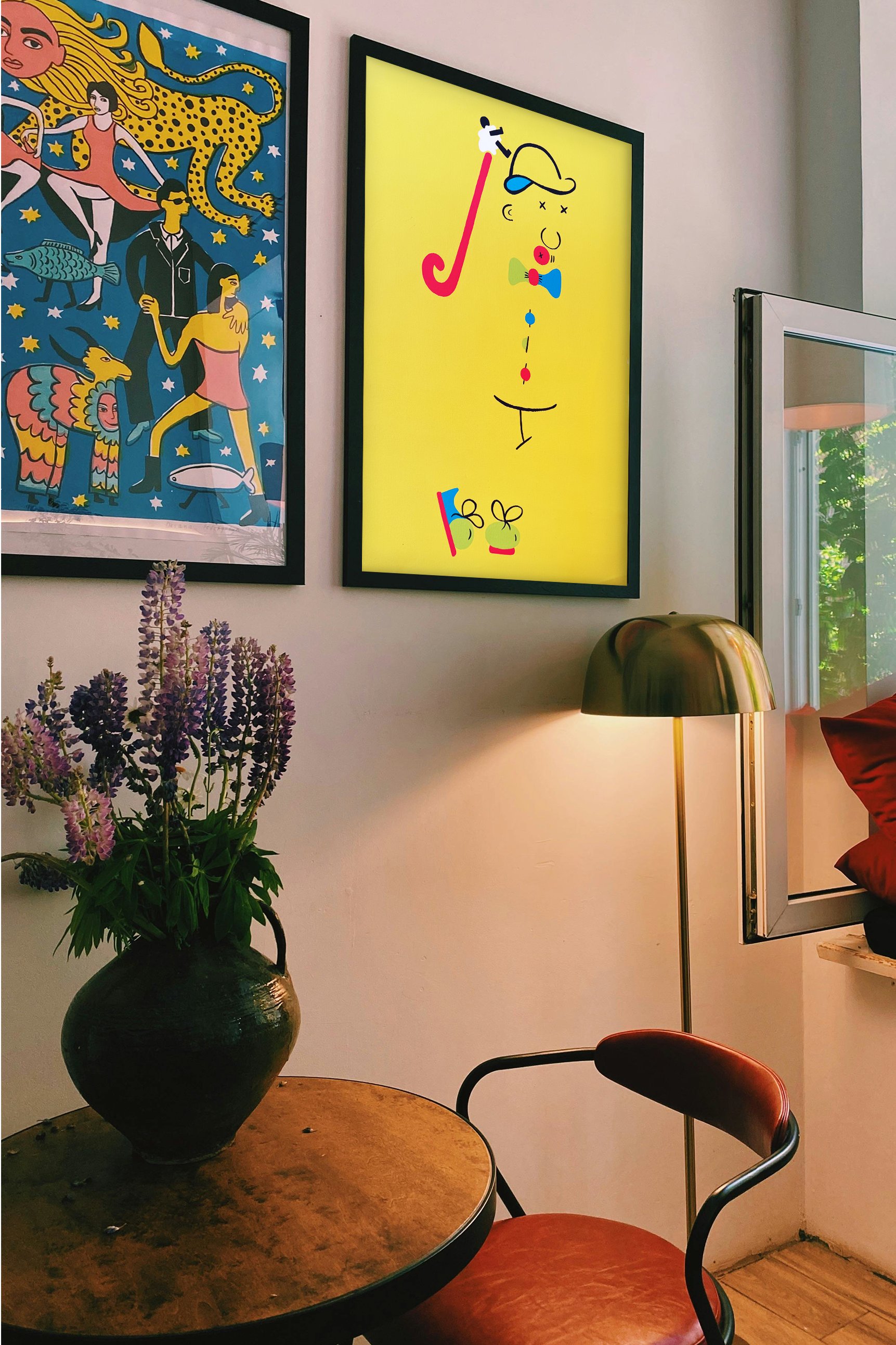 Magoo (Canvas 20"x30") product image (4)