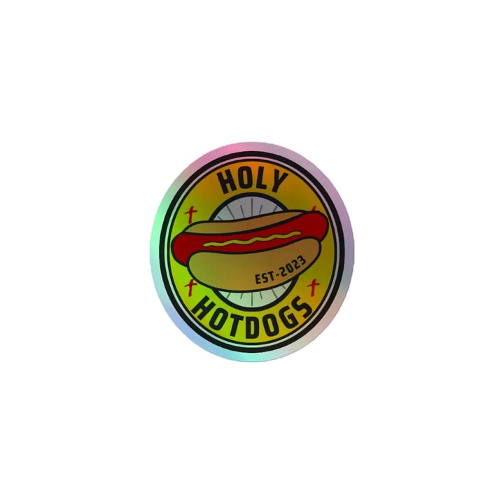 Wiener-Wagon Sticker product image (1)