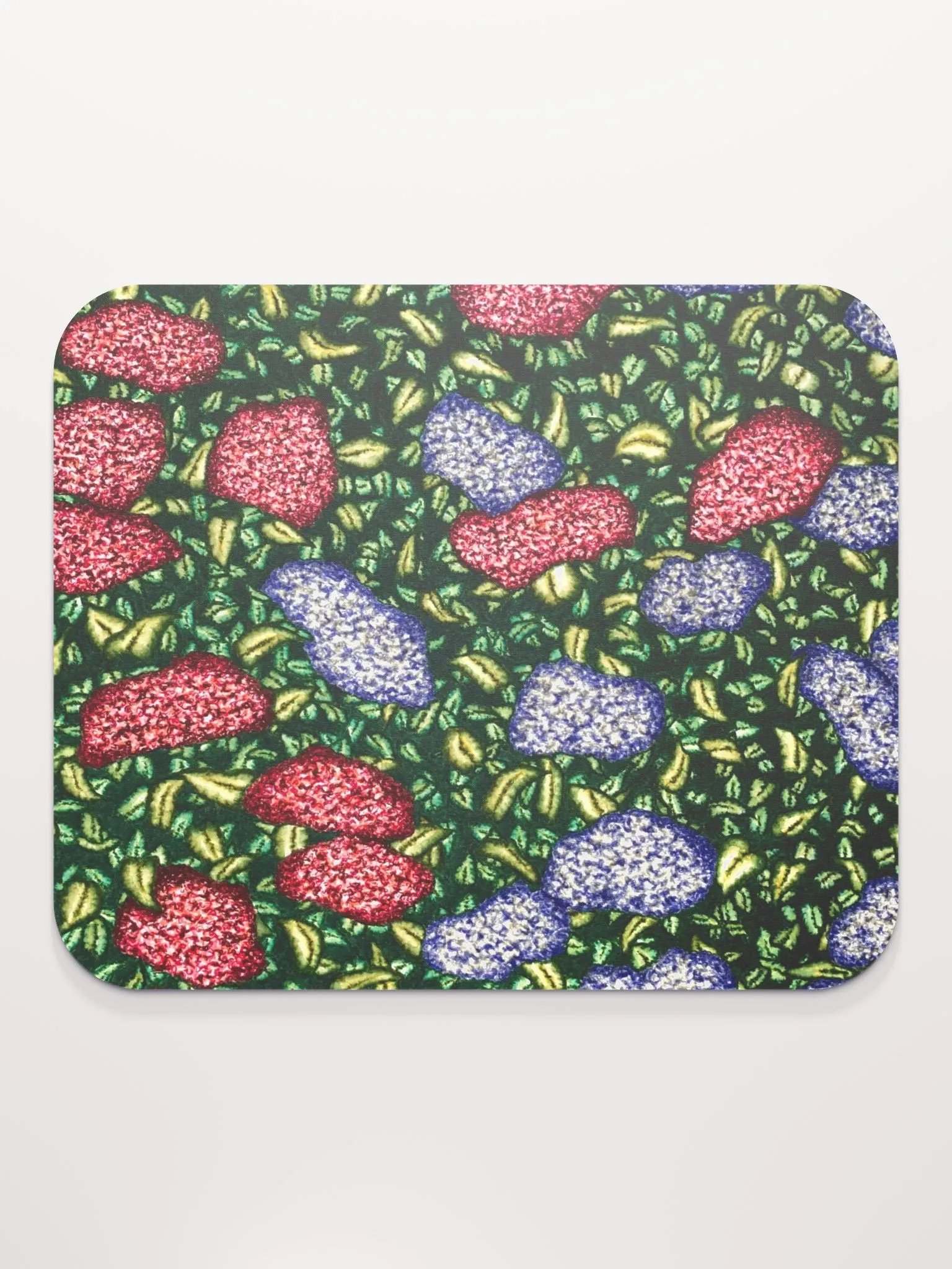 HYDRANGEAS III mouse pad product image (2)