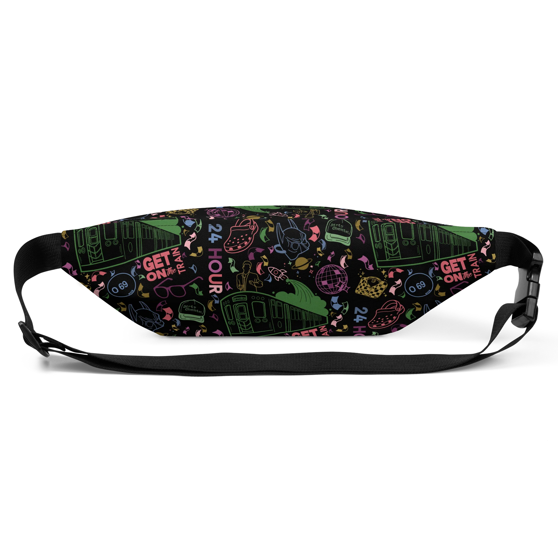 24hr Train Fannypack product image (3)