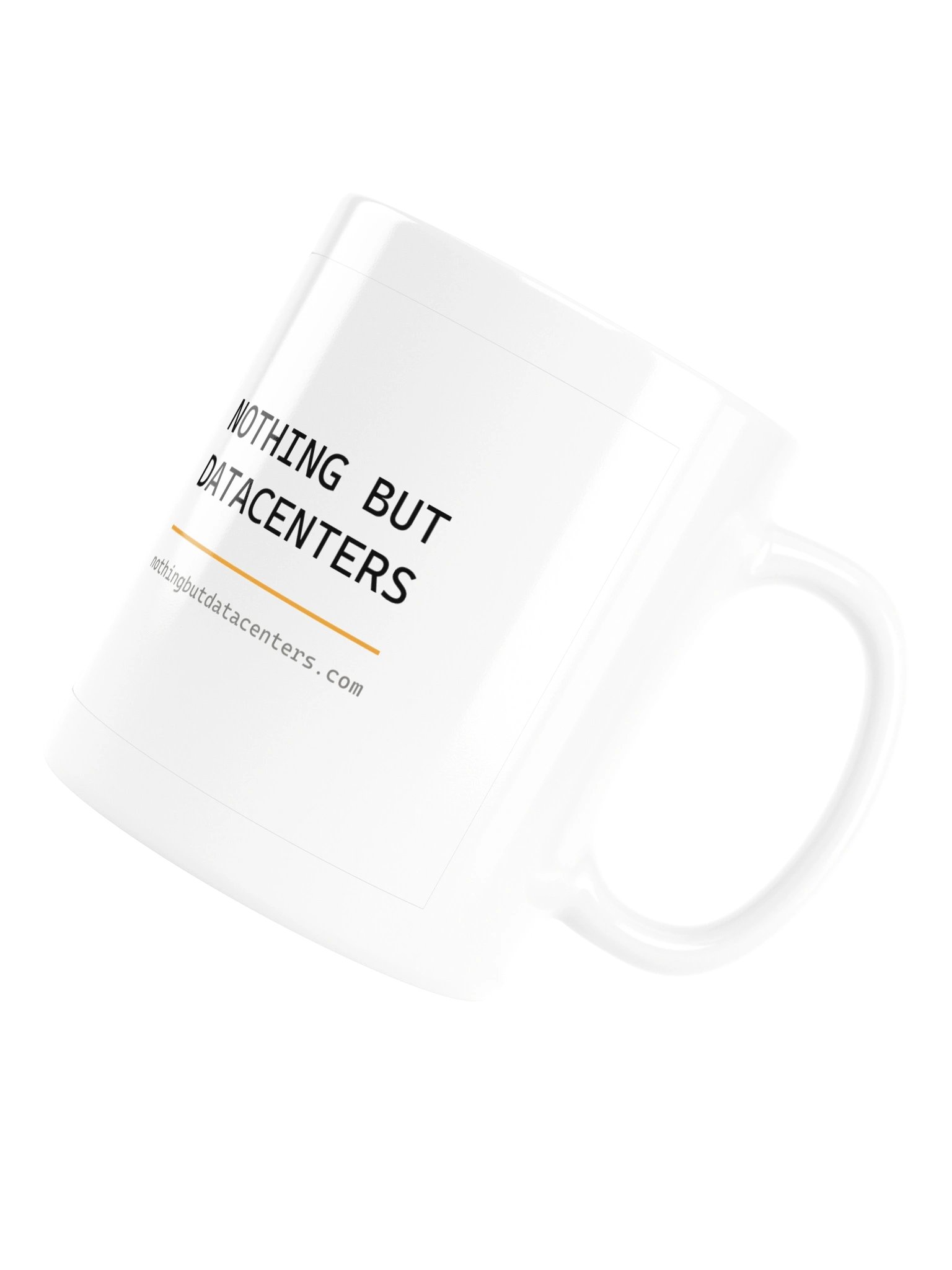 White Glossy Mug product image (17)