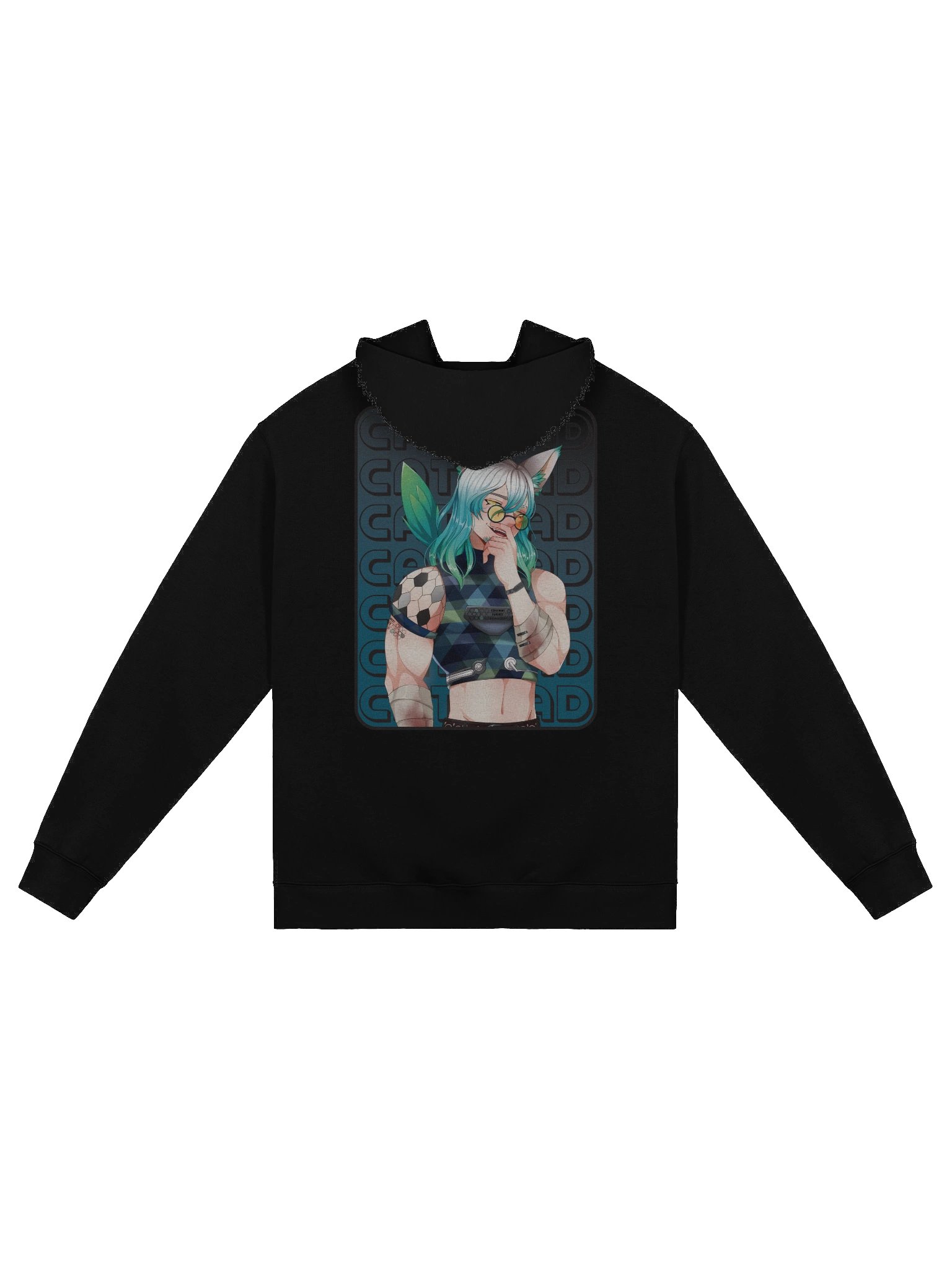Cat Dad Sweater product image (2)