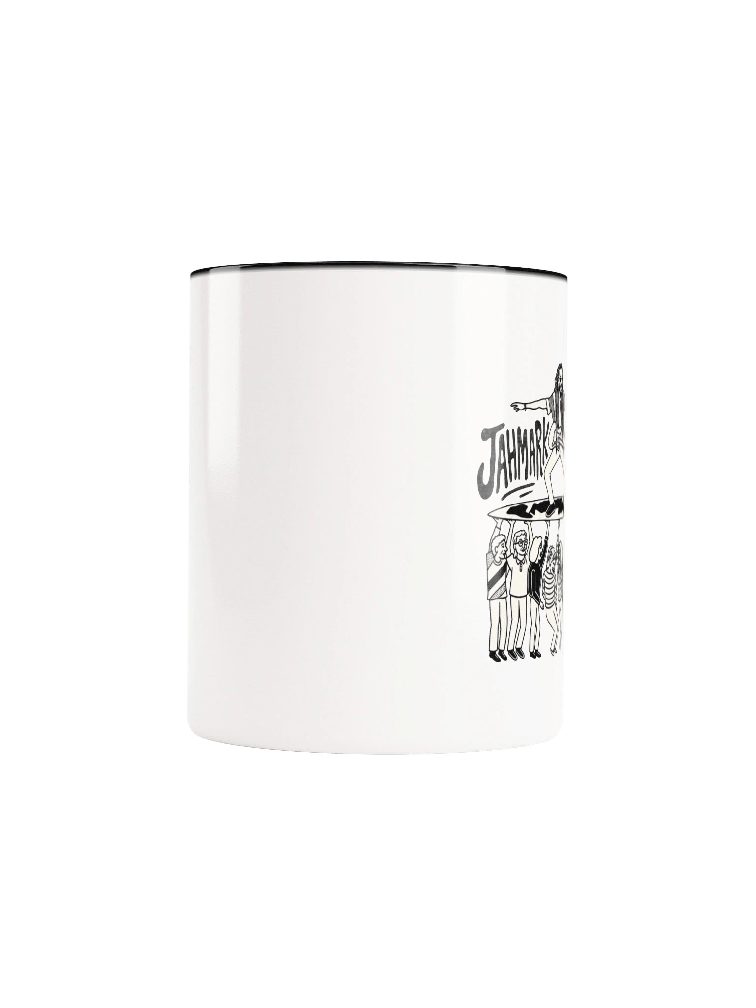 Jahmark Surfer Coffee Mug product image (5)
