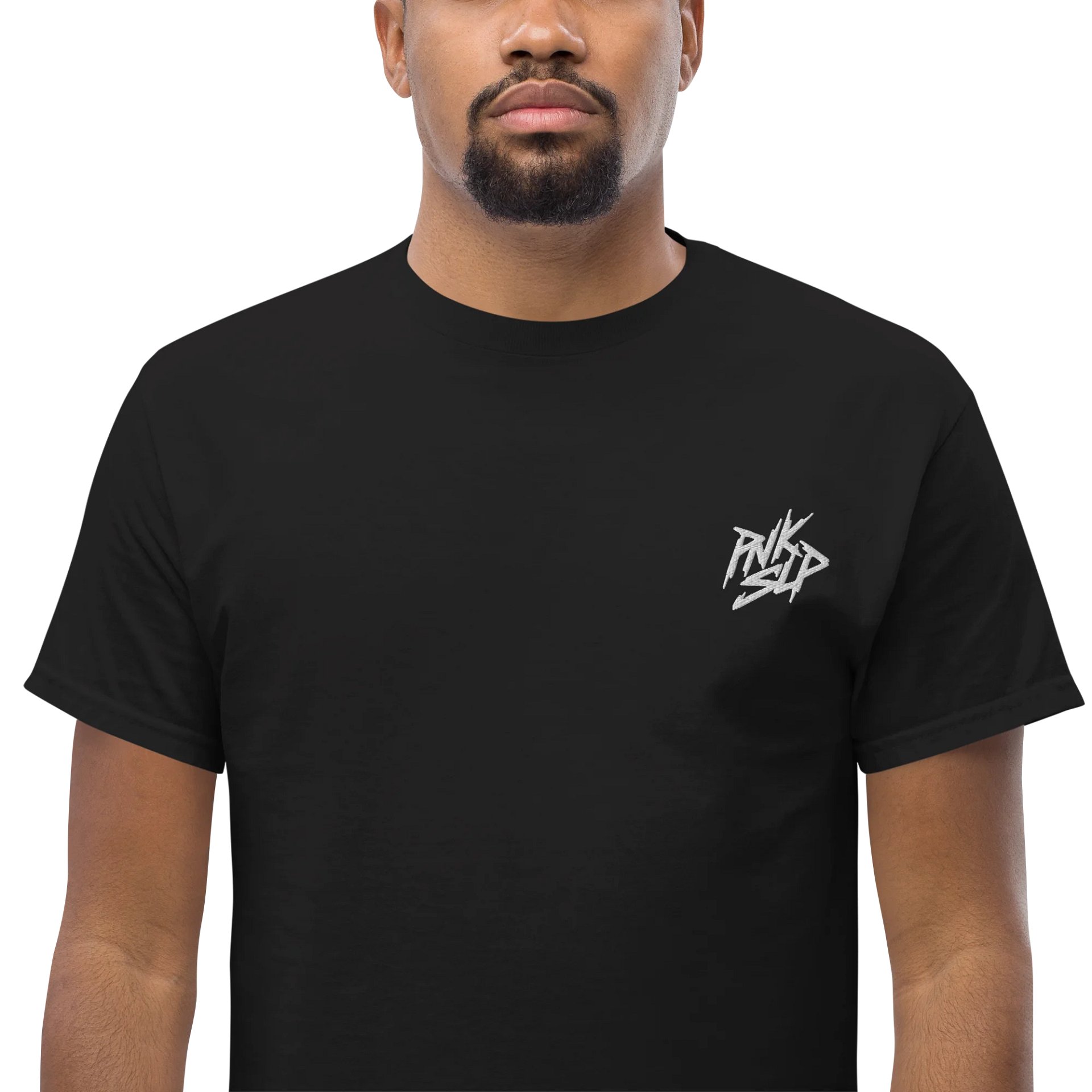 ADOR collab shirt - BLK product image (1)