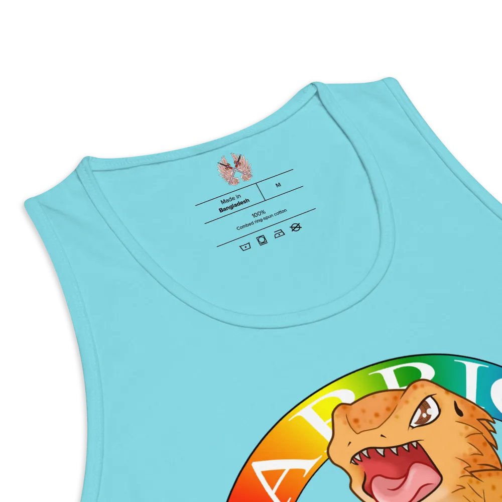 Warrior PRIDE Warrior STRONG Tank Top product image (25)