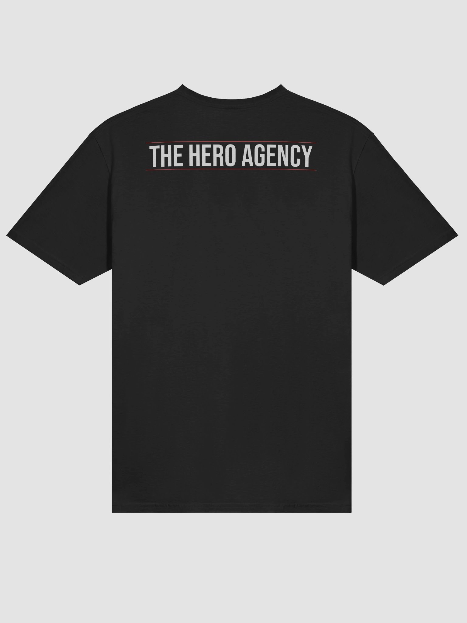 HERO - T-Shirt (Dark) product image (4)