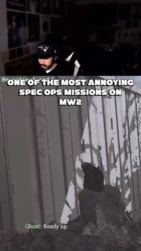I Can’t Stand The Ghillie Suit Snipers lol 

#mw2 #modernwarfare2 #callofduty #gaming