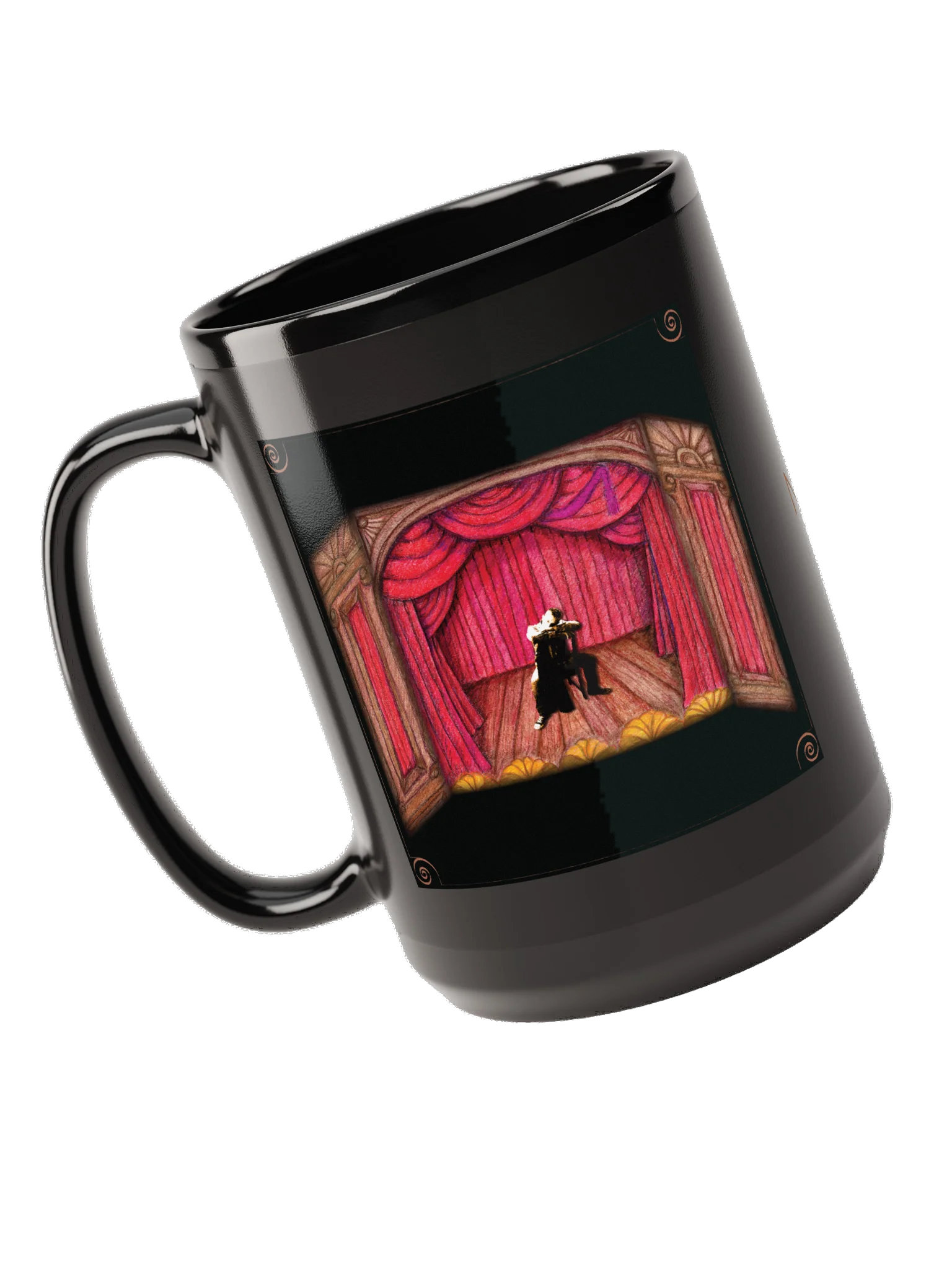 Holding On Mug product image (5)