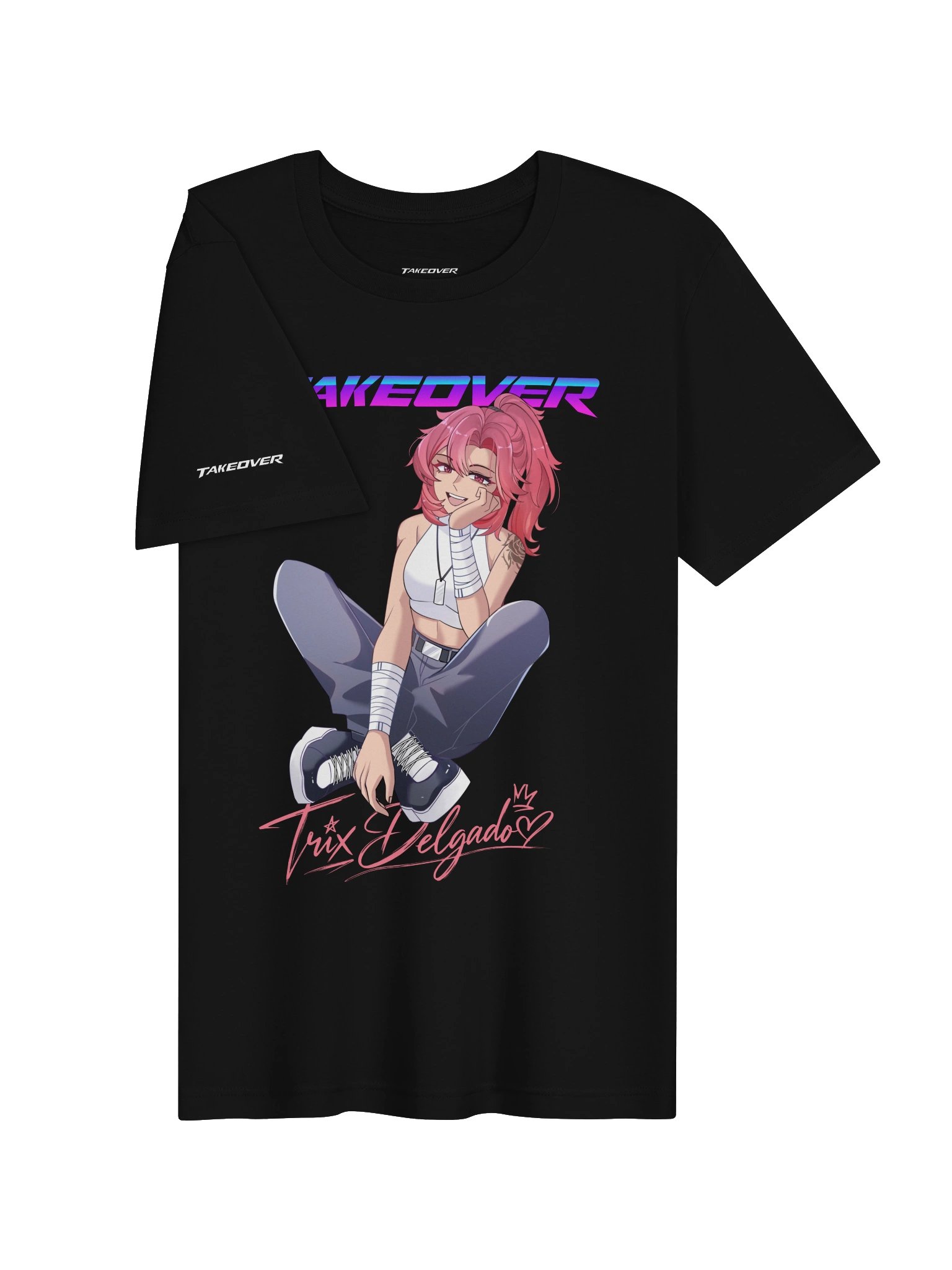 Takeover: Trix Delgado product image (3)