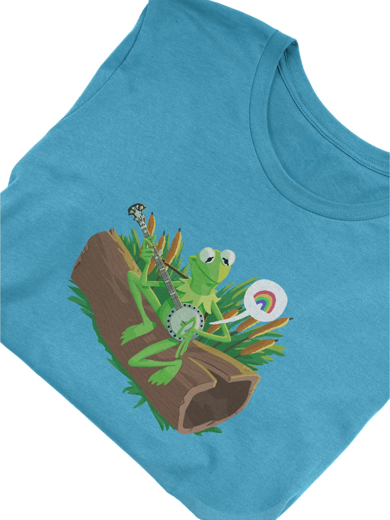 Rainbow Connection T-Shirt product image (3)