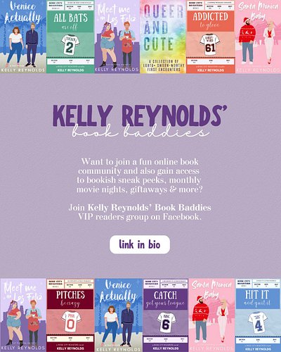 Your girl is trying to grow her community for folks who enjoy...

❤️ plus-size, sports, & LGBTQIA+ romance books
🧡 bookish sn...