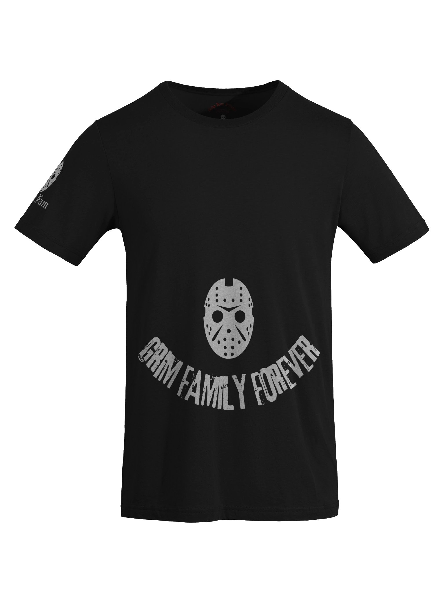 GRIM FAM - TEE - FOREVER #2 product image (8)
