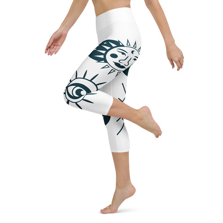Sun and moon pants product image (2)