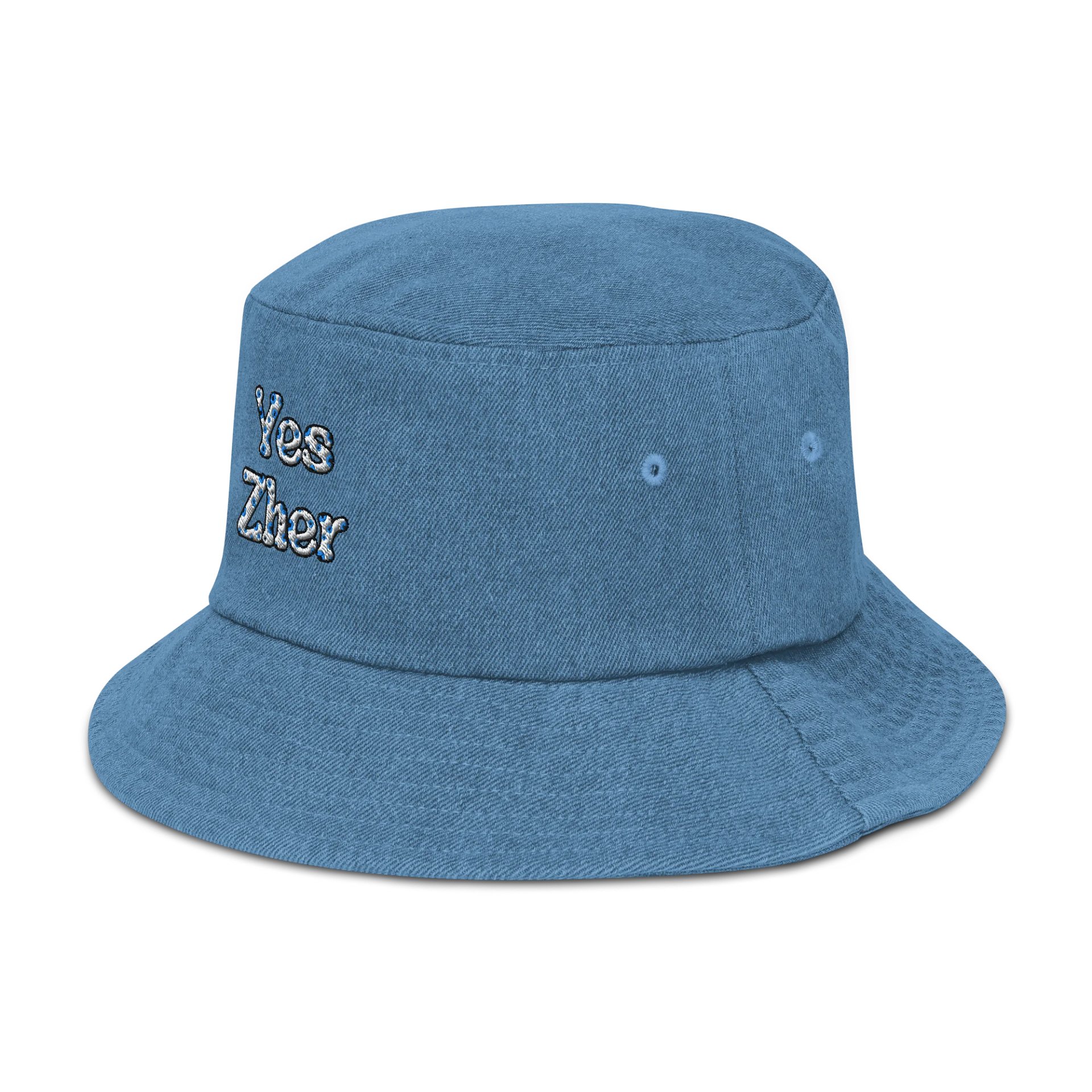 YES ZHER Bucket Hat product image (4)