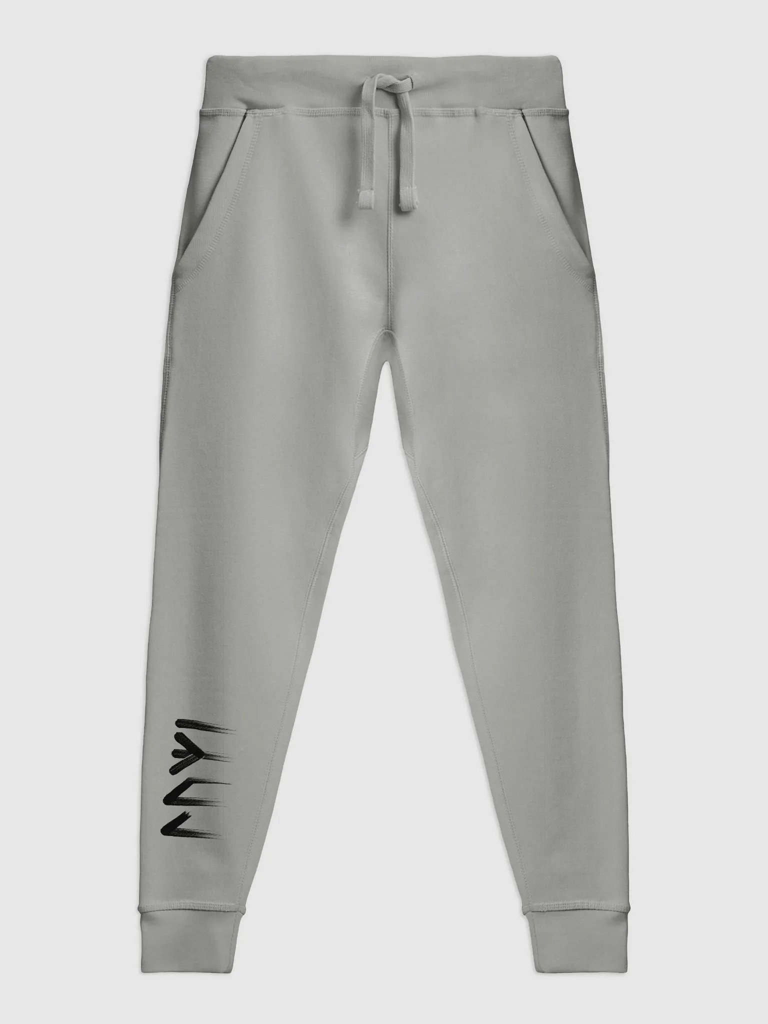 Nordische Runen | Luzi Runen schwarz | Lane Seven Fleece Joggers product image (1)