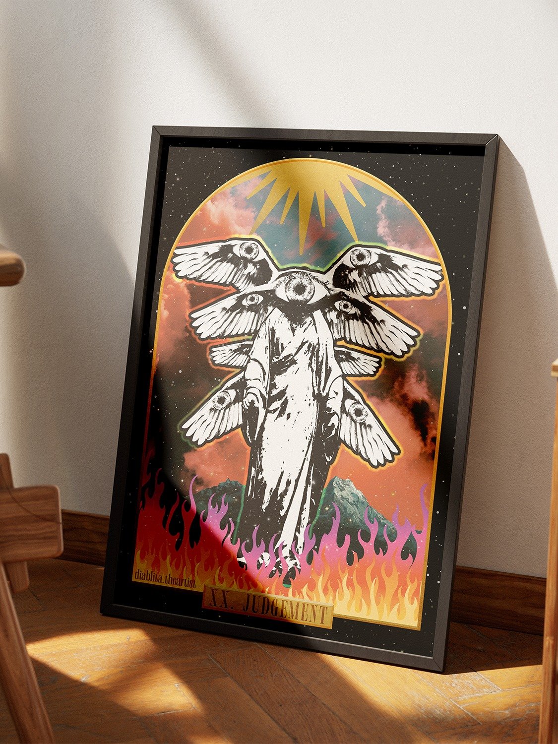 Judgement Tarot Print product image (2)