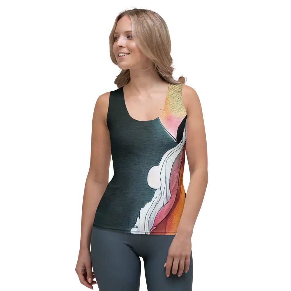 Celestial Flow All-Over Tank product image (1)