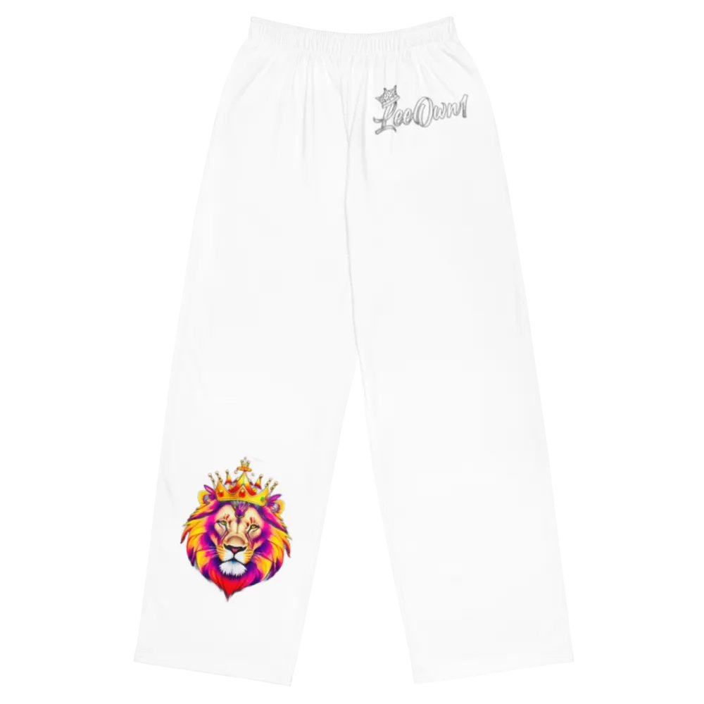 LeeOwn Open Leg Pants product image (1)