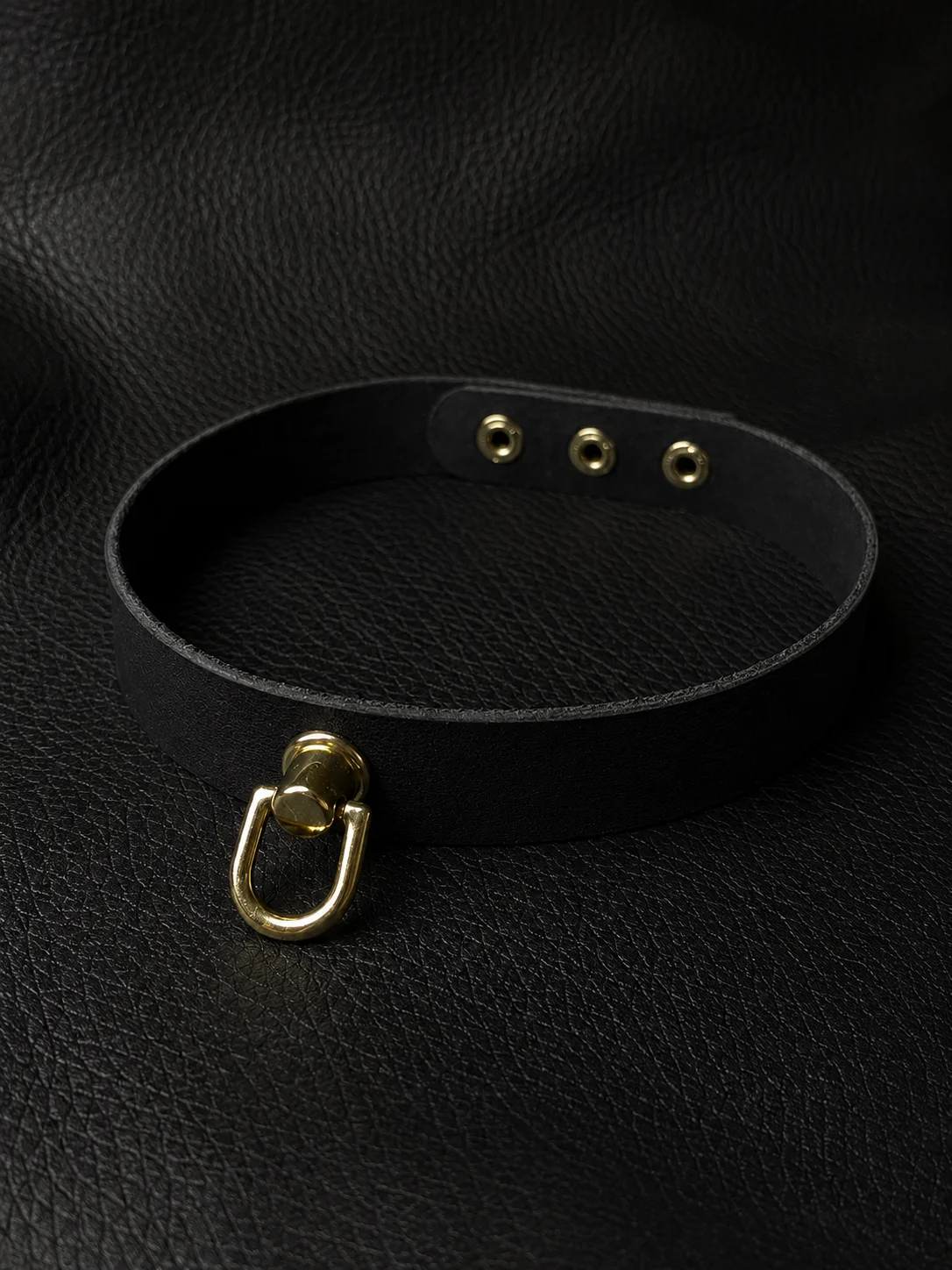 Devotion Leather Collar product image (1)