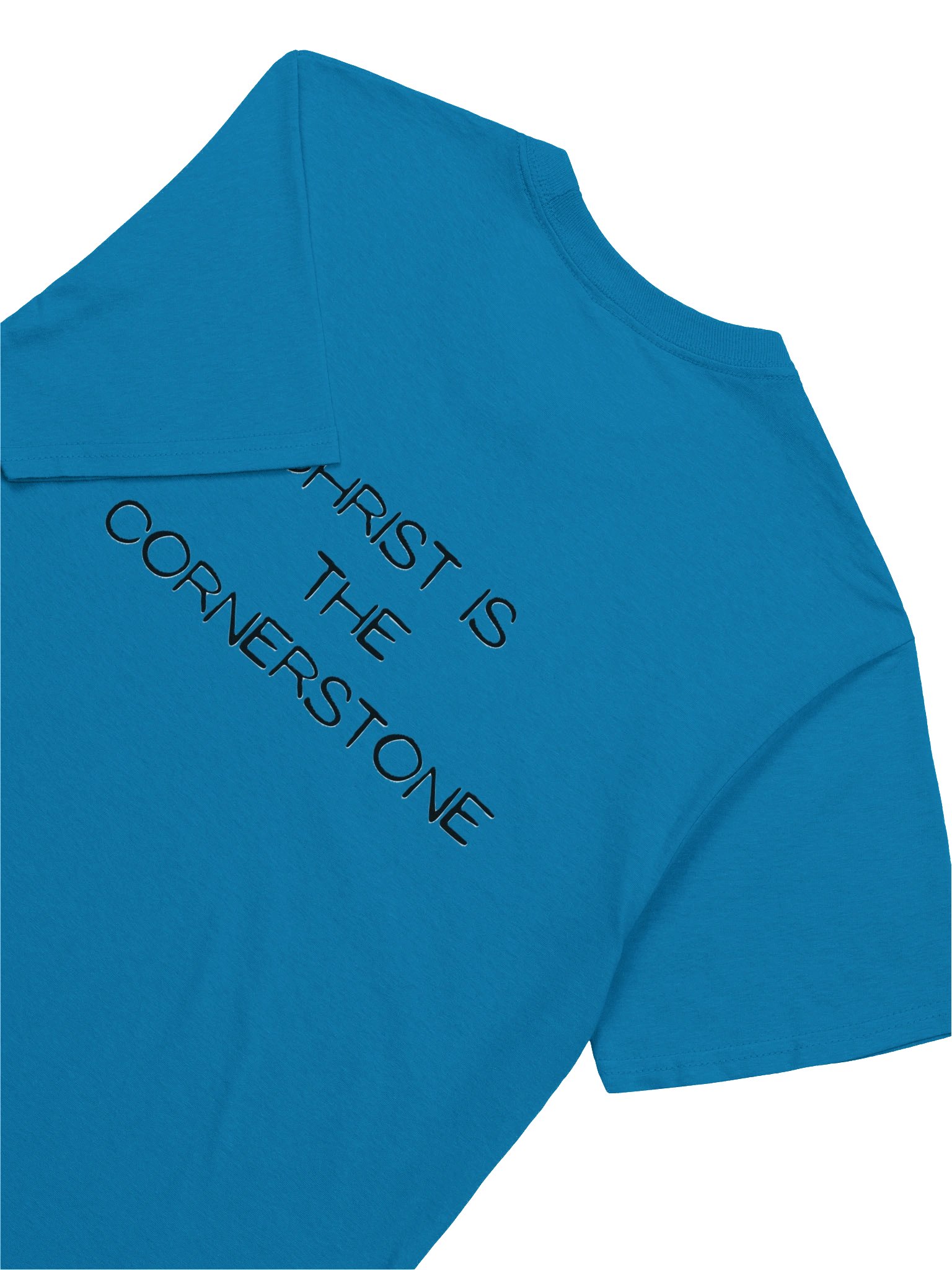 Cornerstone Cross T-Shirt product image (55)